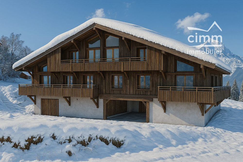 � vendre  Appartement Combloux (74920)