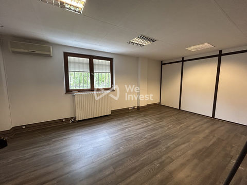 Local commercial avec bureaux et entrep&ocirc;t 5800 67140 Barr