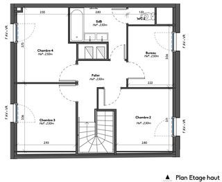  Appartement � vendre 5 pi�ces 99 m�