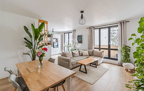   T4 r�nov� 87 m� + balcon + garage Appartement - 4 pi�ce(s) - 87 m�