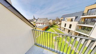  Appartement � vendre 3 pi�ces 1 m�