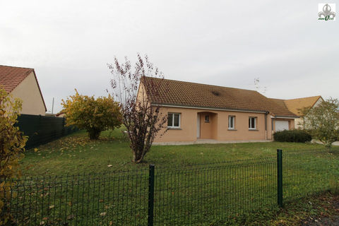   Maison T4 - St MARCEL Maison - 4 pi�ce(s) - 92 m�