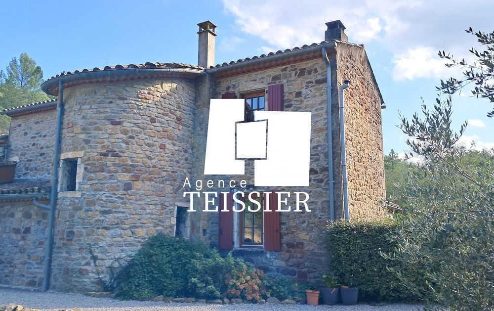 � vendre  Maison Banne (07460)