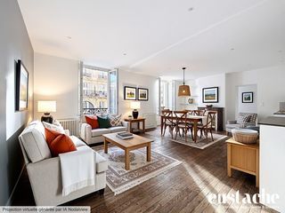  Appartement � vendre 2 pi�ces 45 m�