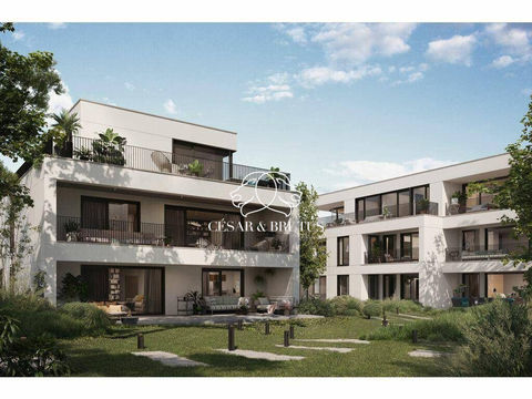   Appartement � vendre Sergy Appartement - 4 pi�ce(s) - 107 m�