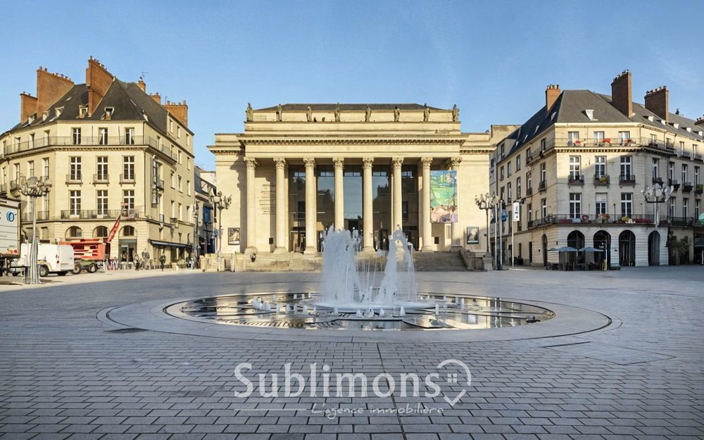 � vendre  Appartement Nantes (44000)