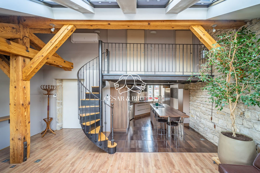 � vendre  Appartement Lyon 6