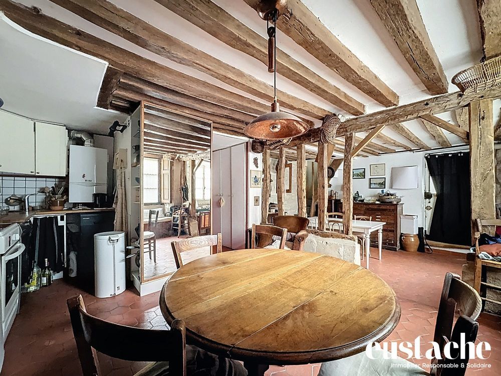 � vendre  Appartement Paris 4