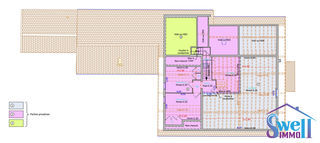  Maison � vendre 4 pi�ces 90 m�