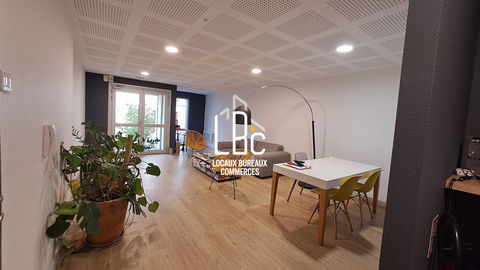 Nantes - A vendre bureau 120 m2 525000 44000 Nantes