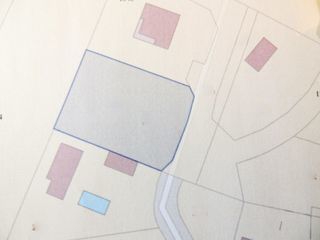  Terrain � vendre 1359 m�