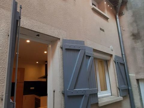   CARAMAN CENTRE Maison - 3 pi�ce(s) - 69 m�