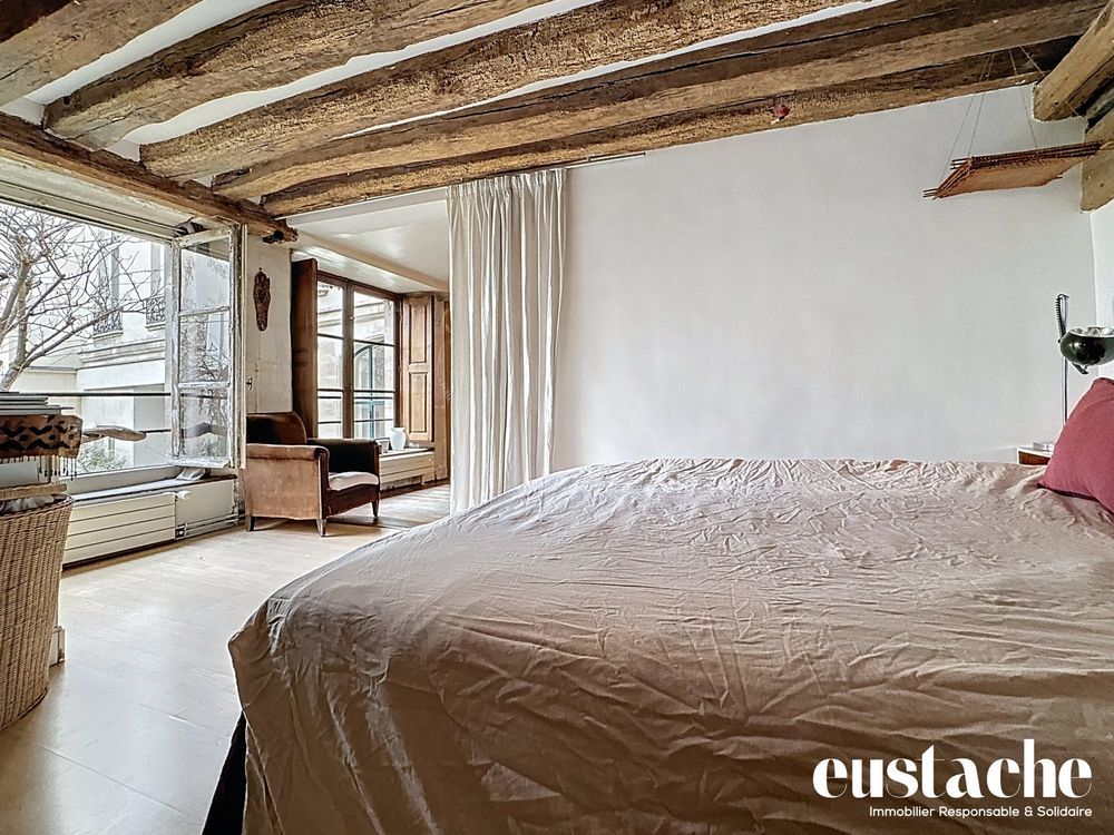 � vendre  Appartement Paris 4