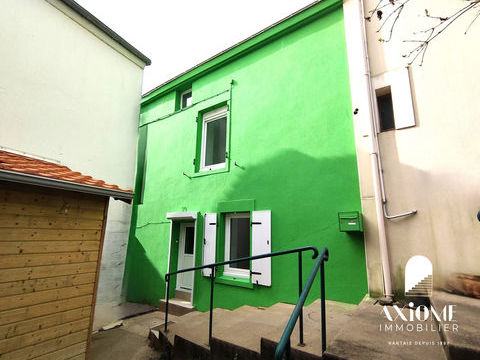   Maison Indre 4 pi�ce(s) 88 m2 Maison - 4 pi�ce(s) - 81 m�