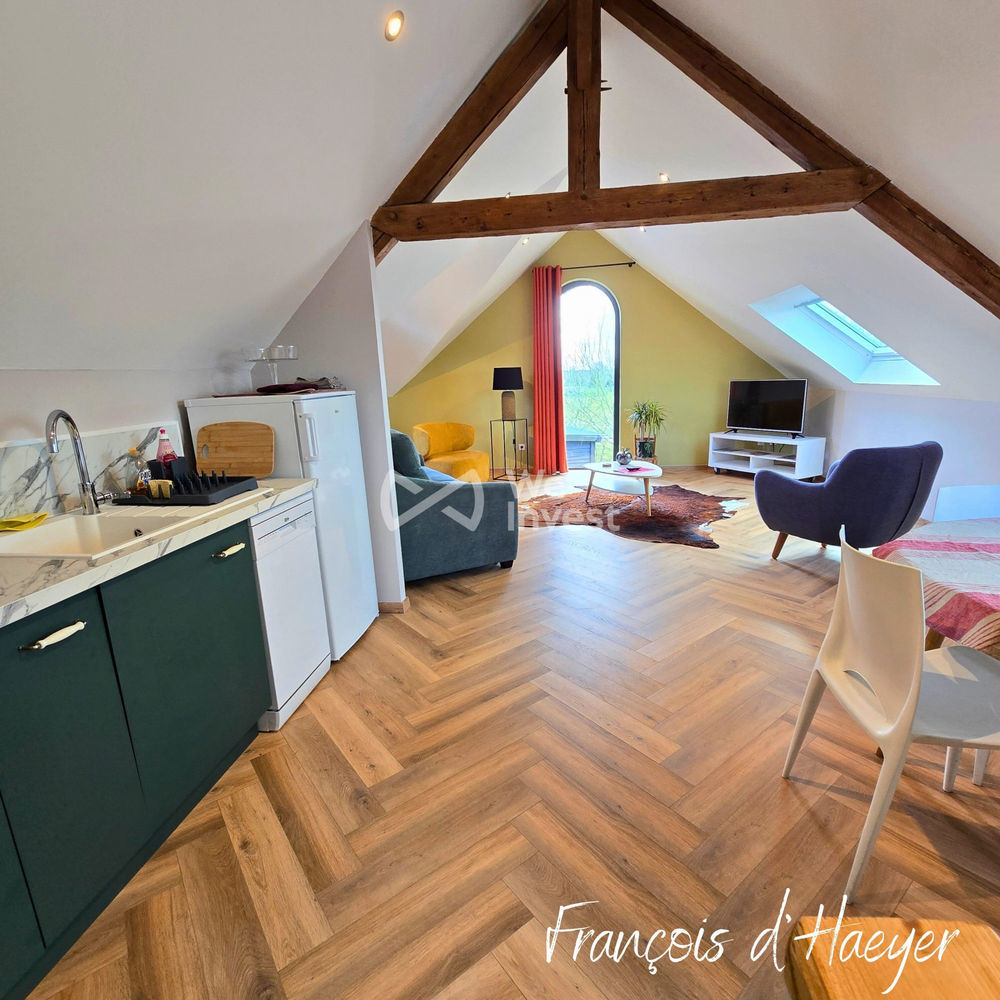 � vendre  Maison Belmesnil (76590)