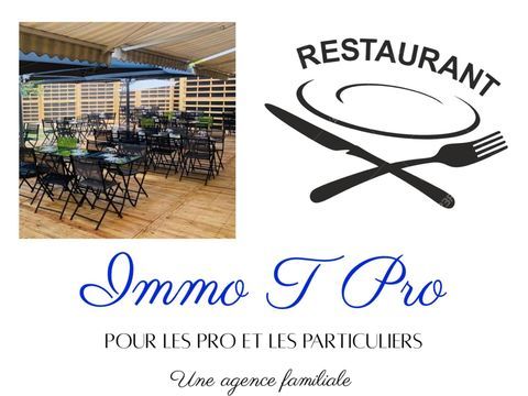 SUPERBE RESTAURANT LICENCE 4 (77) 140000 77140 Nemours