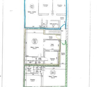  Immeuble � vendre 610 m�