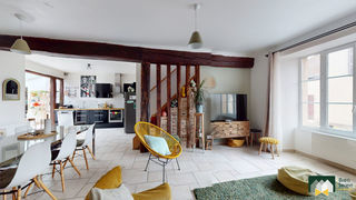  Maison � vendre 6 pi�ces 124 m�