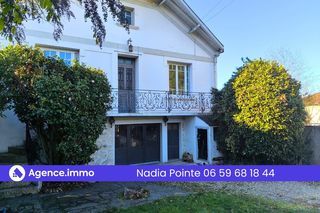  Maison � vendre 7 pi�ces 160 m�