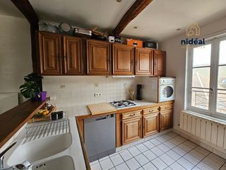  Appartement � vendre 3 pi�ces 59 m�