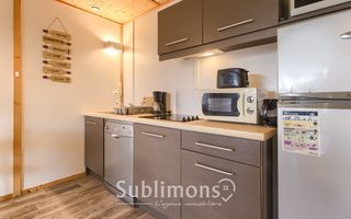  Maison � vendre 3 pi�ces 40 m�