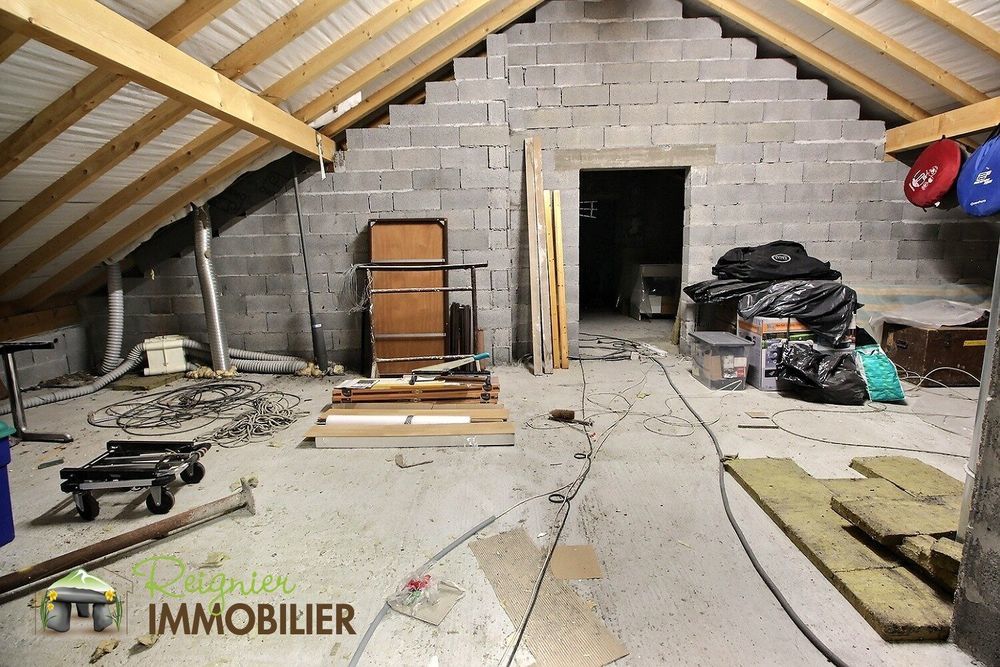 � vendre  Maison Arthaz-Pont-Notre-Dame (74380)