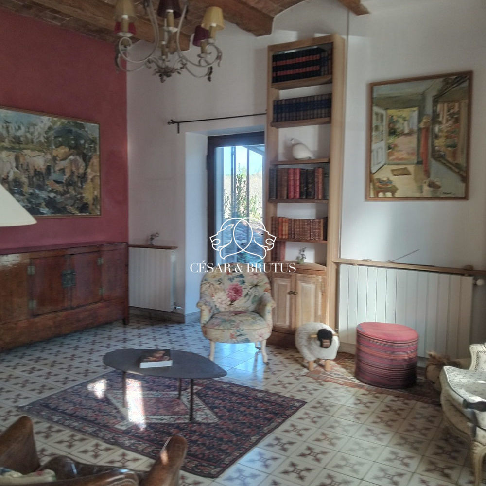 � vendre  Maison Saint-Andr�-de-Roquepertuis (30630)