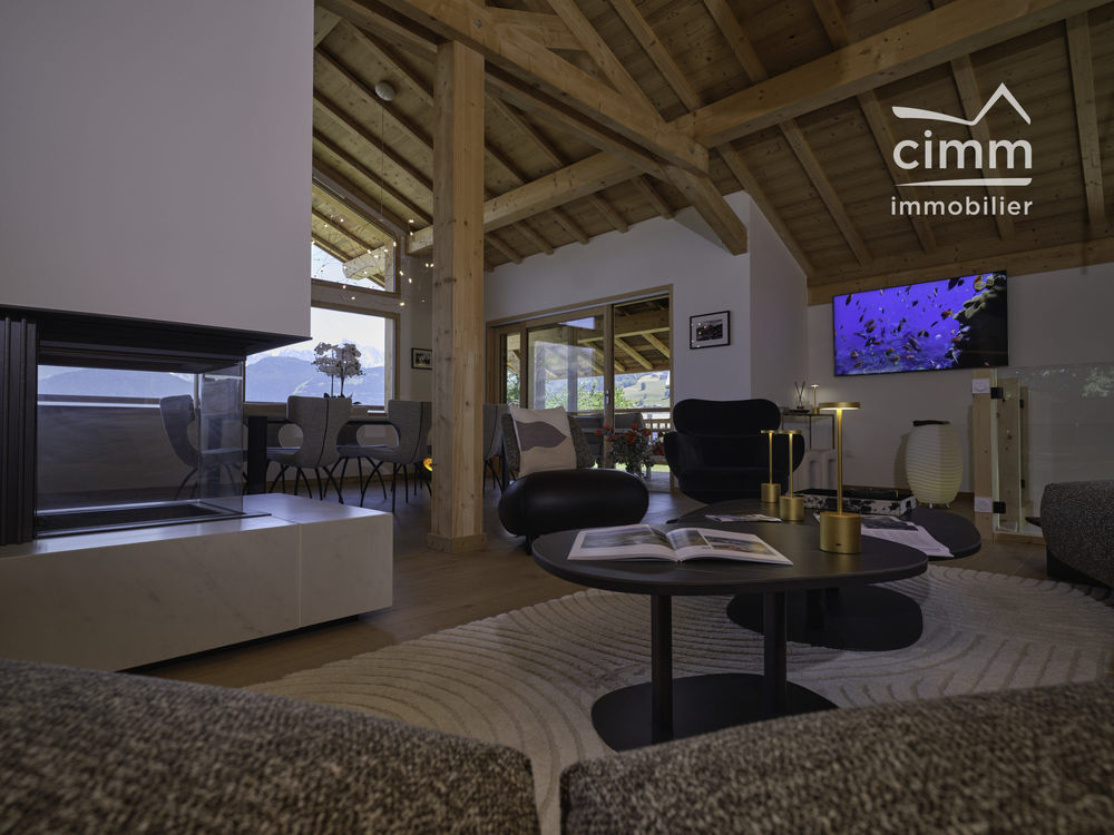 � vendre  Appartement Combloux (74920)