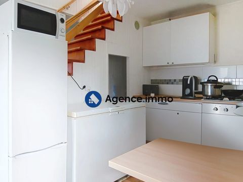   Maison id�al 1er achat ou investisseurs Maison - 3 pi�ce(s) - 45 m�