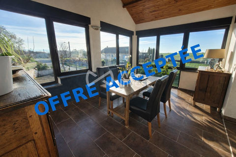   Maison chaleureuse et lumineuse Maison - 4 pi�ce(s) - 83 m�