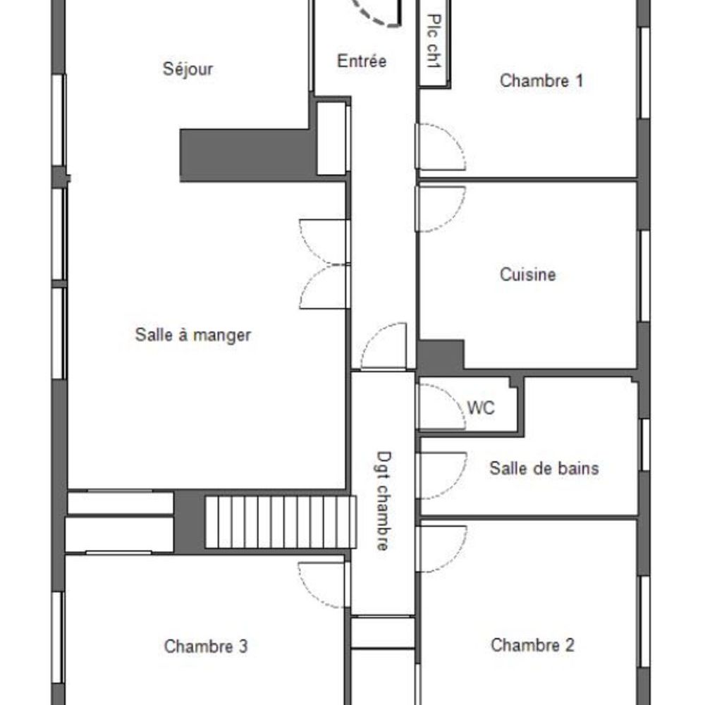 � vendre  Maison Bi�vres (91570)