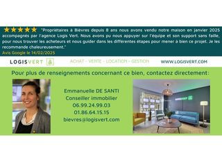  Maison 6 pi�ces 147 m� Bi�vres