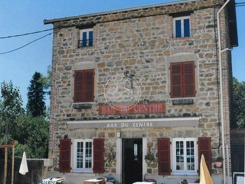 mur et fonds de commerce 169000 69610 Sainte-foy-l'argenti�re