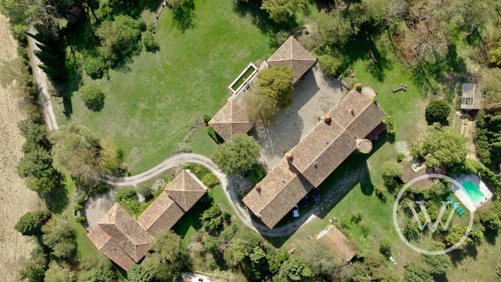 � vendre  Propri�t�/ch�teau Carcassonne (11000)