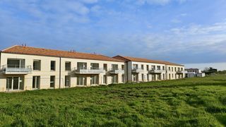  Appartement � vendre 3 pi�ces 58 m�