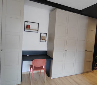  Appartement � vendre 1 pi�ce 29 m�