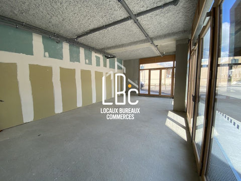 Nantes - Local commercial 200 m2 &agrave; louer 4170 44300 Nantes