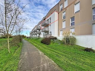  Appartement � vendre 3 pi�ces 63 m�