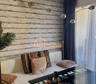  Appartement � vendre 1 pi�ce 22 m�