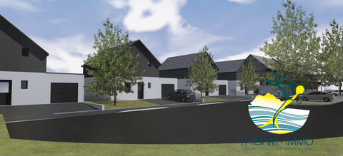   Maison de 101 Coarraze (VEFA) Maison - 5 pi�ce(s) - 101 m�