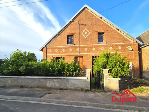   DECOUVREZ EN EXCLUSIVIT� CETTE MAISON INDIVIDUELLE � PERSONALI Maison - 4 pi�ce(s) - 100 m�