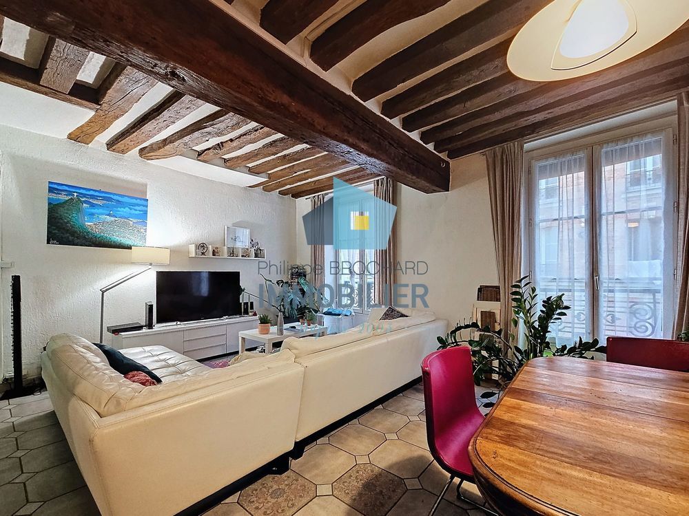 � vendre  Appartement Paris 11