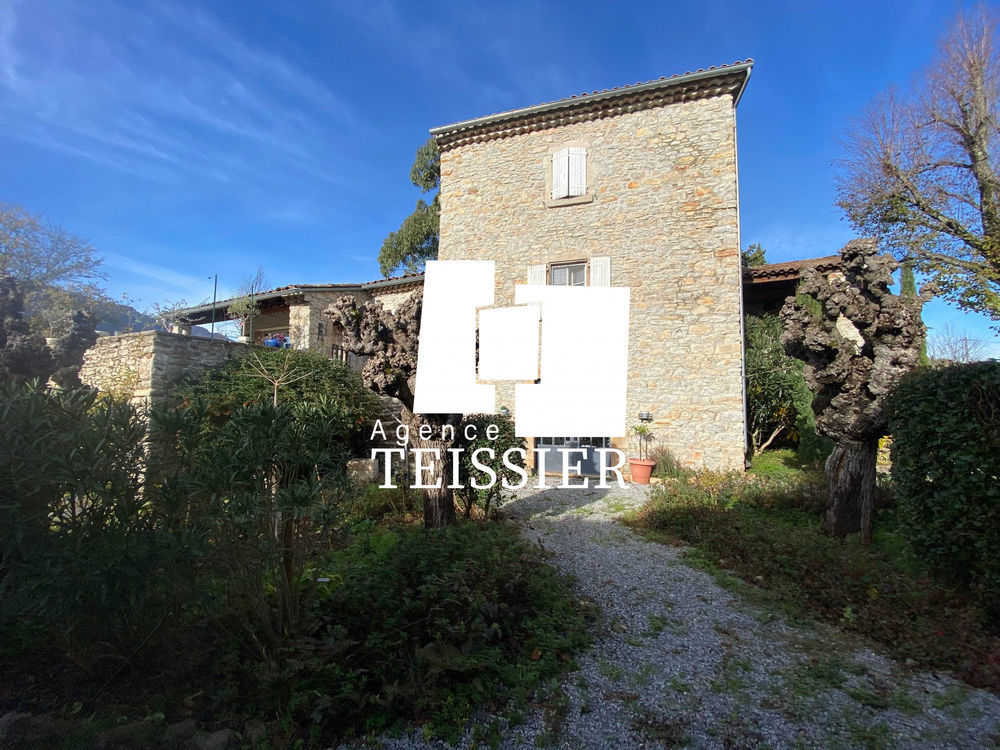 � vendre  Maison Les Vans (07140)