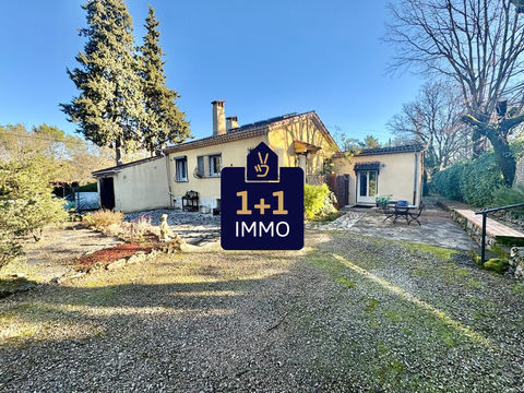   Maison familiale avec studio attenant Maison - 7 pi�ce(s) - 105 m�