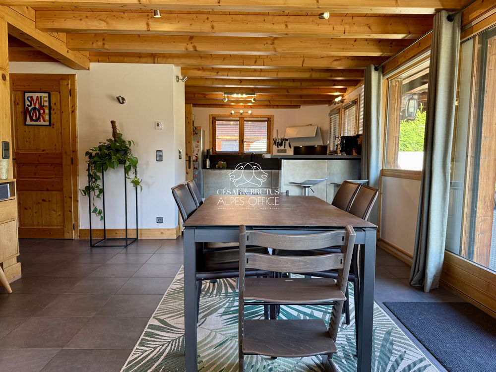 � vendre  Maison Servoz (74310)