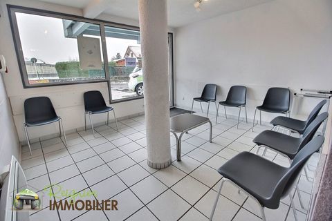 Local commercial &agrave; Viuz-en-Sallaz (74250) 145000 74250 Viuz-en-sallaz