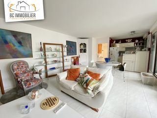  Appartement � vendre 2 pi�ces 61 m�