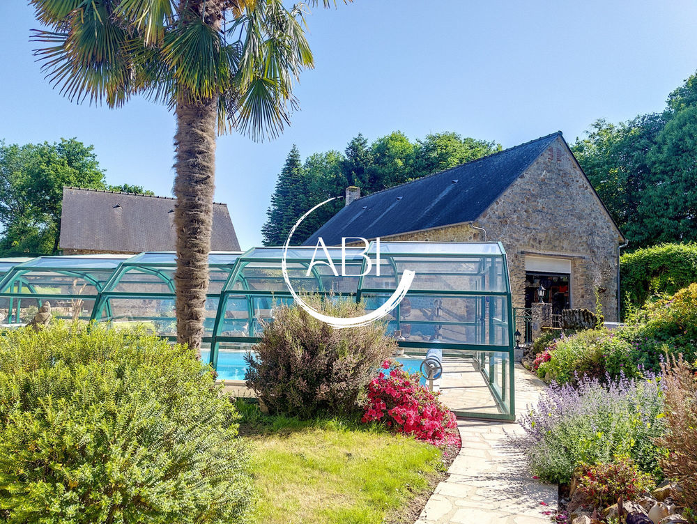 � vendre  Maison Saint-Georges-Buttavent (53100)