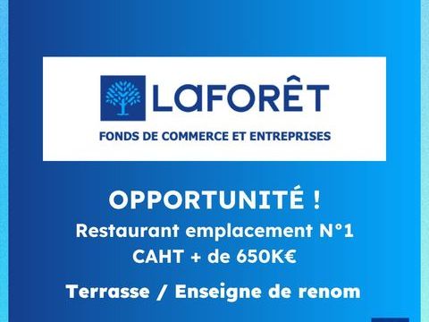 Fonds de commerce &agrave; vendre Arcachon 360000 33120 Arcachon