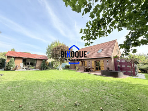   Maison � vendre T�teghem-Coudekerque-Village Maison - 4 pi�ce(s) - 100 m�